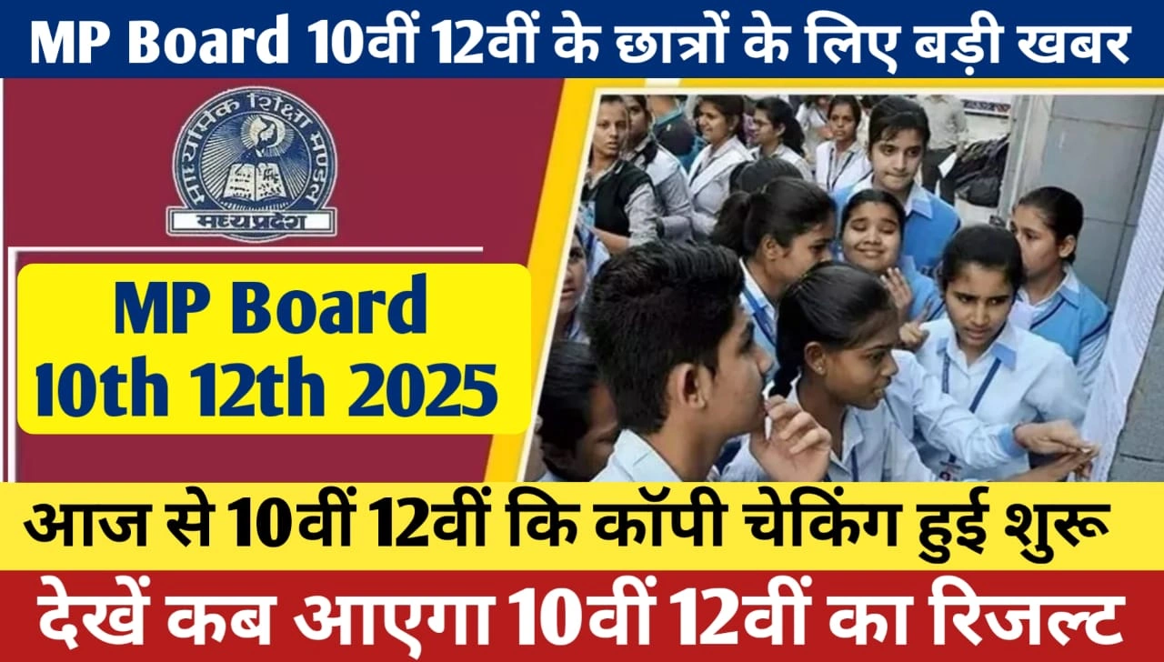 MP Board 2025